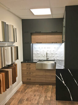 Starline Cabinets Showroom