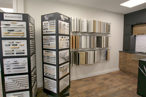 Starline Cabinets Showroom