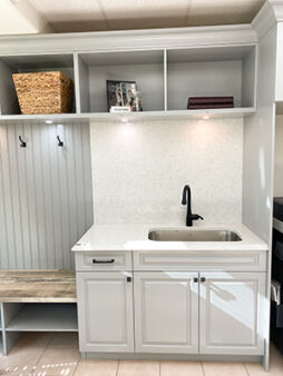 Starline Cabinets Showroom