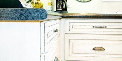 Laminate covetop