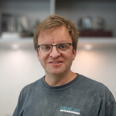 Rick - Cabinet Maker